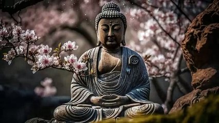 15 Minute Deep Meditation Music for Positive Energy • Relax Mind Body