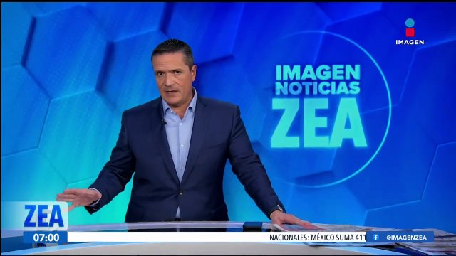 Lluvias provocan socavones en México