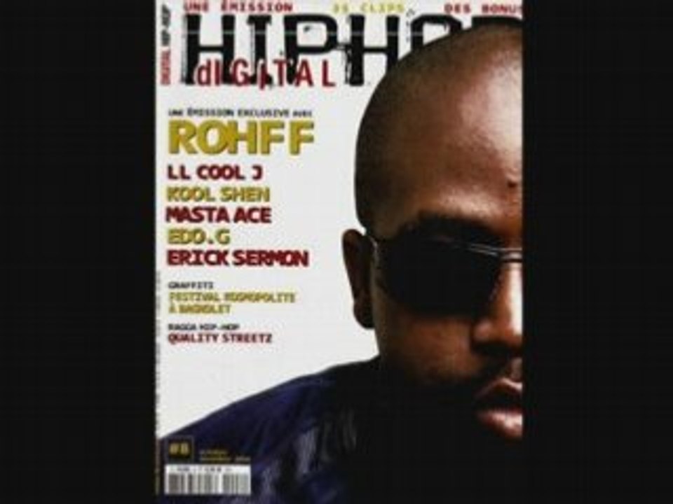 Rohff,113,OGB,Mokem (Intouchable) Les évadés (Remix)