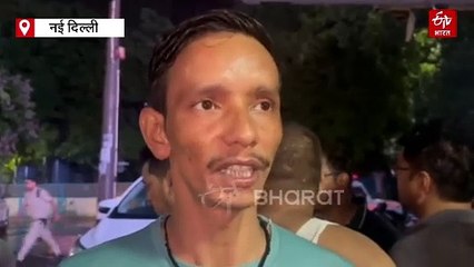 दिल्ली में नाले में डूबकर मां-बेटे की मौत, बुध बाजार में गई थी खरीदारी करने