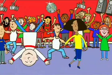 The Story of Tracy Beaker- Series- 1-012.Episode 12 Back To Back Epiosodes