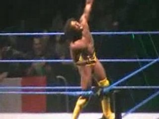 Catch Smackdown Strasbourg 13 Avril 2008