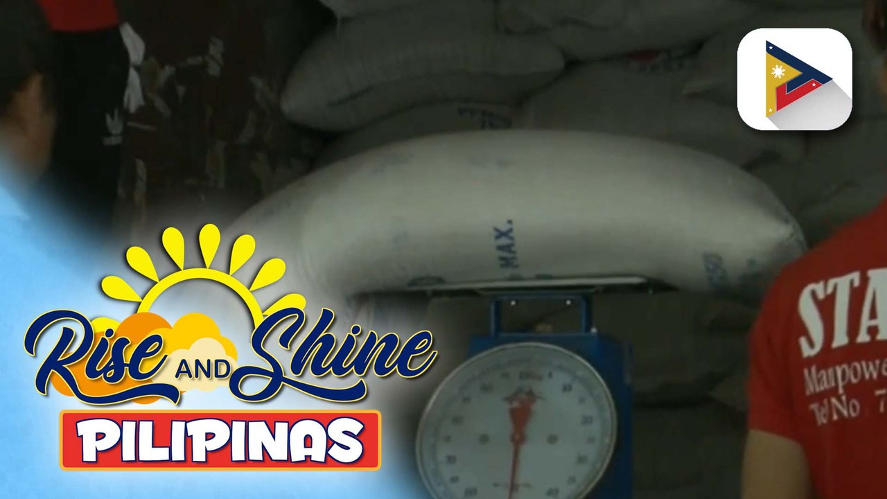 Rice-for-All Program, ilulunsad ngayong araw; P45/kg na bigas, mabibili sa apat na Kadiwa outlet