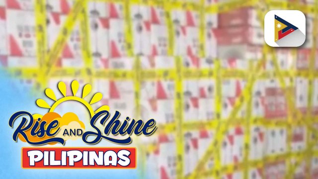 Warehouse sa Plaridel, Bulacan na nagbebenta umano ng substandard at smuggled na produkto, ni-raid ng DTI