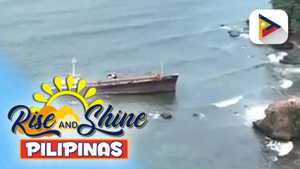 Isa pang barko na MV Mirola 1, sumadsad sa bahagi ng Mariveles, Bataan ayon sa PCG