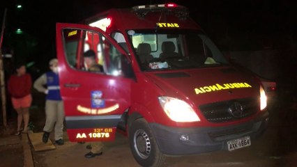 PM e Siate são mobilizados após jovem ser agredida com barra de ferro no Melissa