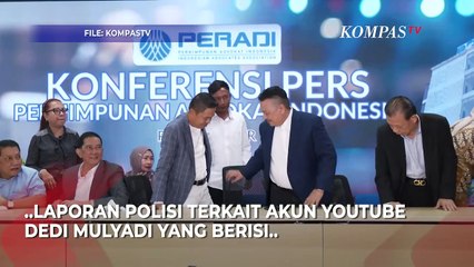 Polda Metro Jaya Tindak Lanjuti Laporan Dugaan Hoaks Dede dan Dedi Mulyadi di Kasus Vina