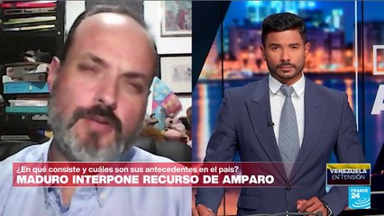 Guillermo Aveledo: 'Tribunal Supremo de Venezuela está avocado a decidir a favor del Gobierno'