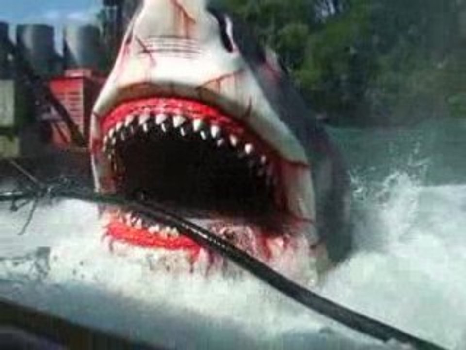 Jaws Attack  2