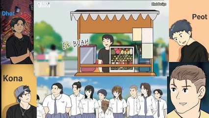 GENG 4G NGABUBURIT Part II - Animation School