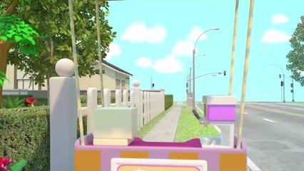 Ice Cream Song! ｜ Newborn Baby Songs & Nursery Rhymes