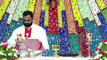 Holy Mass I Malayalam Mass I August 1 I Thursday I Qurbana