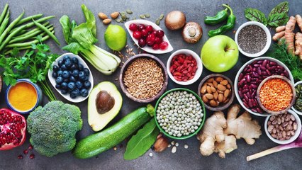 Acne? What to eat for clearer skin