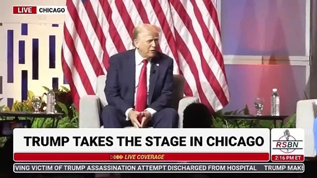 Vive polémique aux USA : Donald Trump a accusé cette nuit Kamala Harris d'être devenue noire pour des raisons électoralistes alors qu'auparavant elle affirmait être indienne