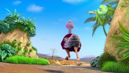 Munki and trunk cartoons