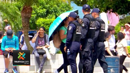 tn7-Policías vestidos de civiles se mezclarán entre los romeros-310724