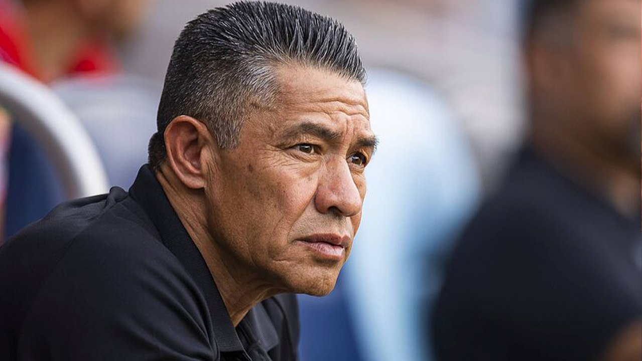 Nacho Ambriz, técnico de Santos, tras la goleada recibida en la Leagues Cup: "Tenemos momentos buenos, pero no nos alcanza"