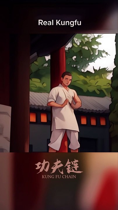 Shaolin True Kung Fu Practice: Daily improvement, witnessing the gradual growth of true Kung Fu!
