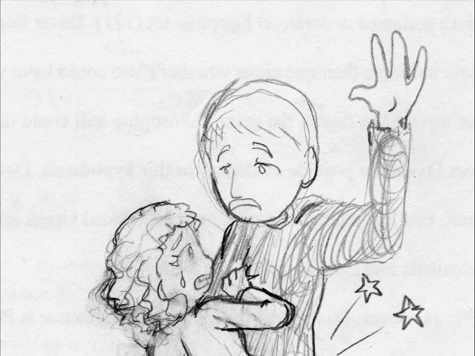 "A Trip to the Dentists'" Hermione Granger Earns a Spanking (Harry Potter Fanfic)