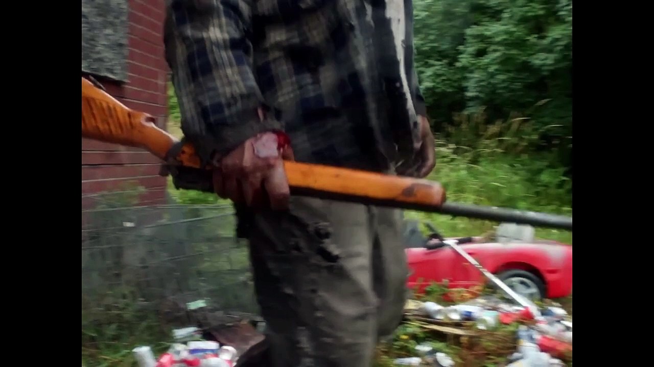 In a violent nature | Shudder | Oficial Trailer | 2024