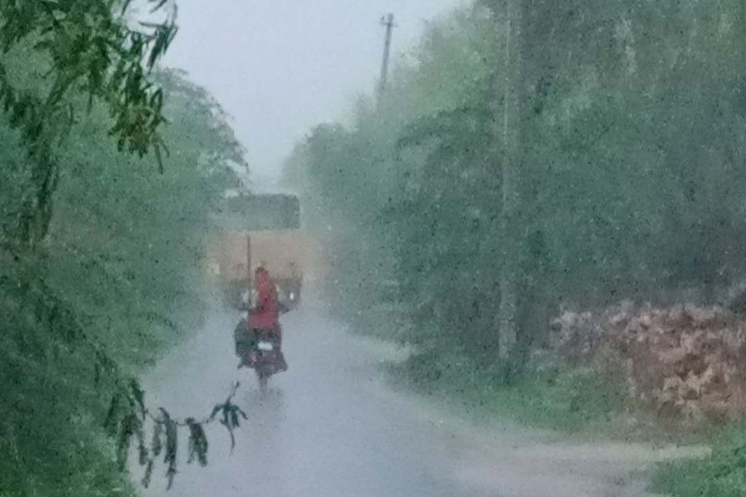 Monsoon Rain :  राजधानी जयपुर में झमाझम बारिश, प्रदेश में जमकर बरसे मेघ