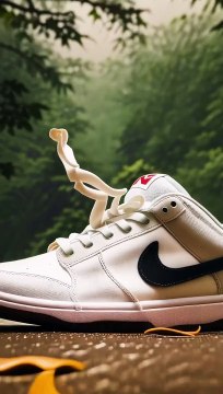 Tie your shoes, we’re going on an adventure .Based on a video by @acro_connection .#aiart #generativear... #ai #machinelearning #abstractart #dance #dancing #surrealis #darksurrealism #surrealist #experimental #aftereffects #ar