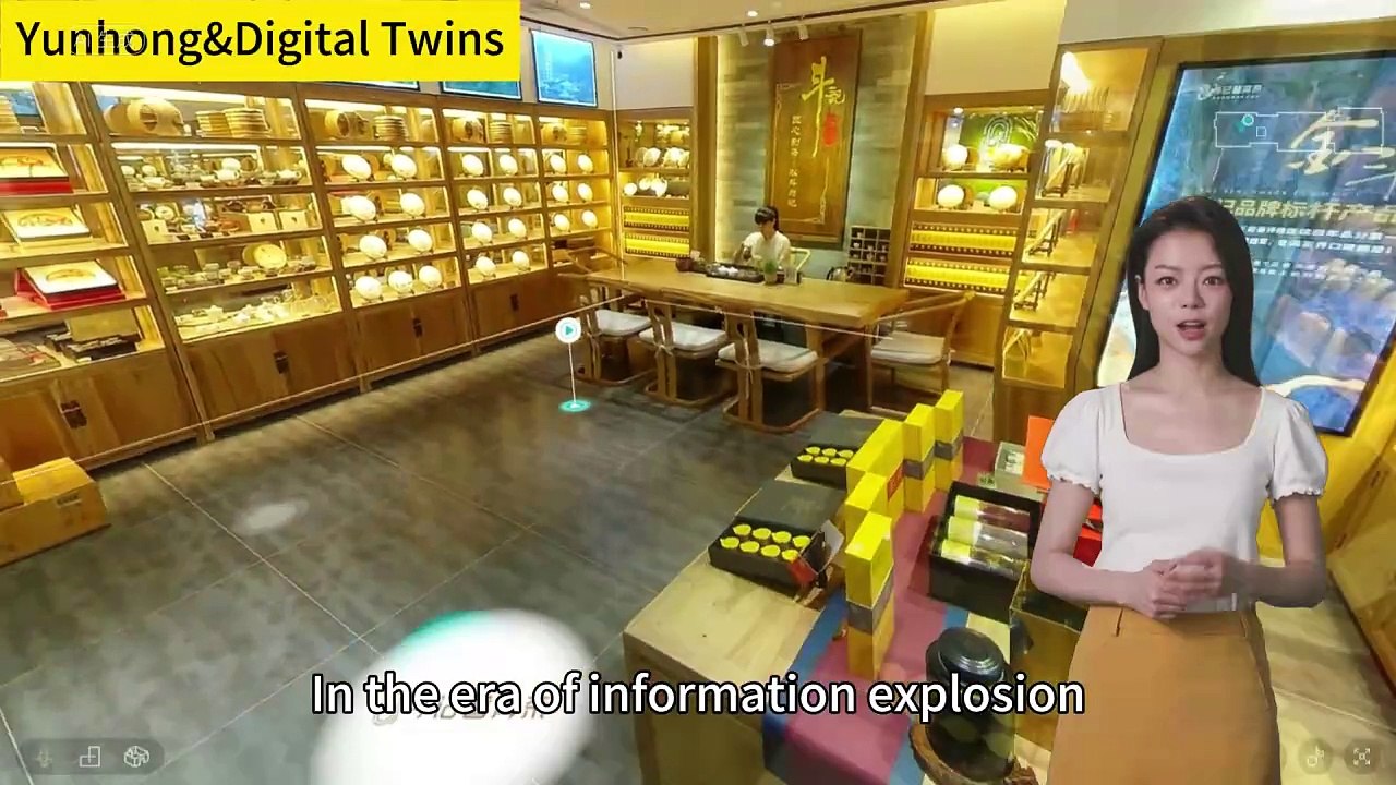 Digital Twin: Co-Creating the Boundless Possibilities of the Future World.