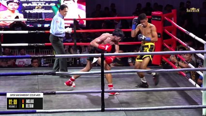 Jesarial Ancajas vs Herovan Beltran (10-05-2024) Full Fight