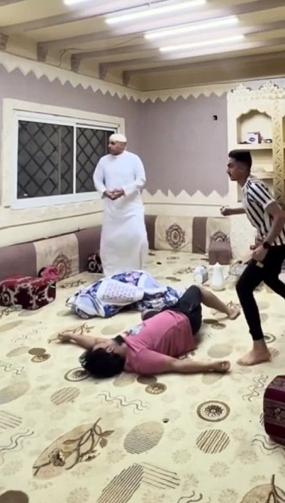 Arabic prank watch till to end #funny #prank #viral #subscribe