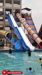 Highest Water Slides