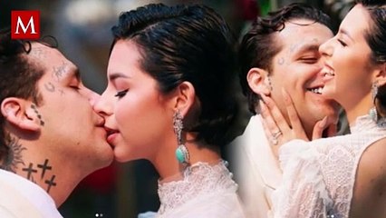 Supuesto contrato prenupcial "anti infidelidades" de Christian Nodal sale a la luz