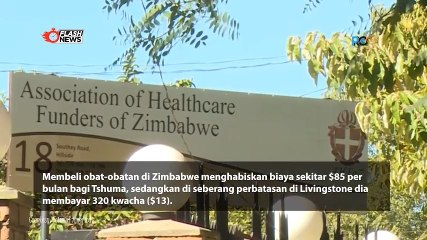 Warga Zimbabwe Melintas ke Zambia untuk Perawatan Medis