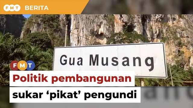 Politik pembangunan mungkin sukar ‘pikat’ pengundi Nenggiri, kata penganalisis