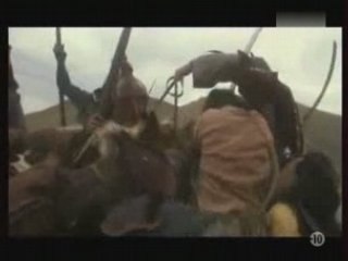 Gengis Khan (1 sur 4)