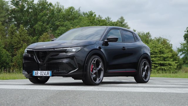 Der Alfa Romeo Junior Veloce - Höhere Effizienz für mehr Freude im Alltag