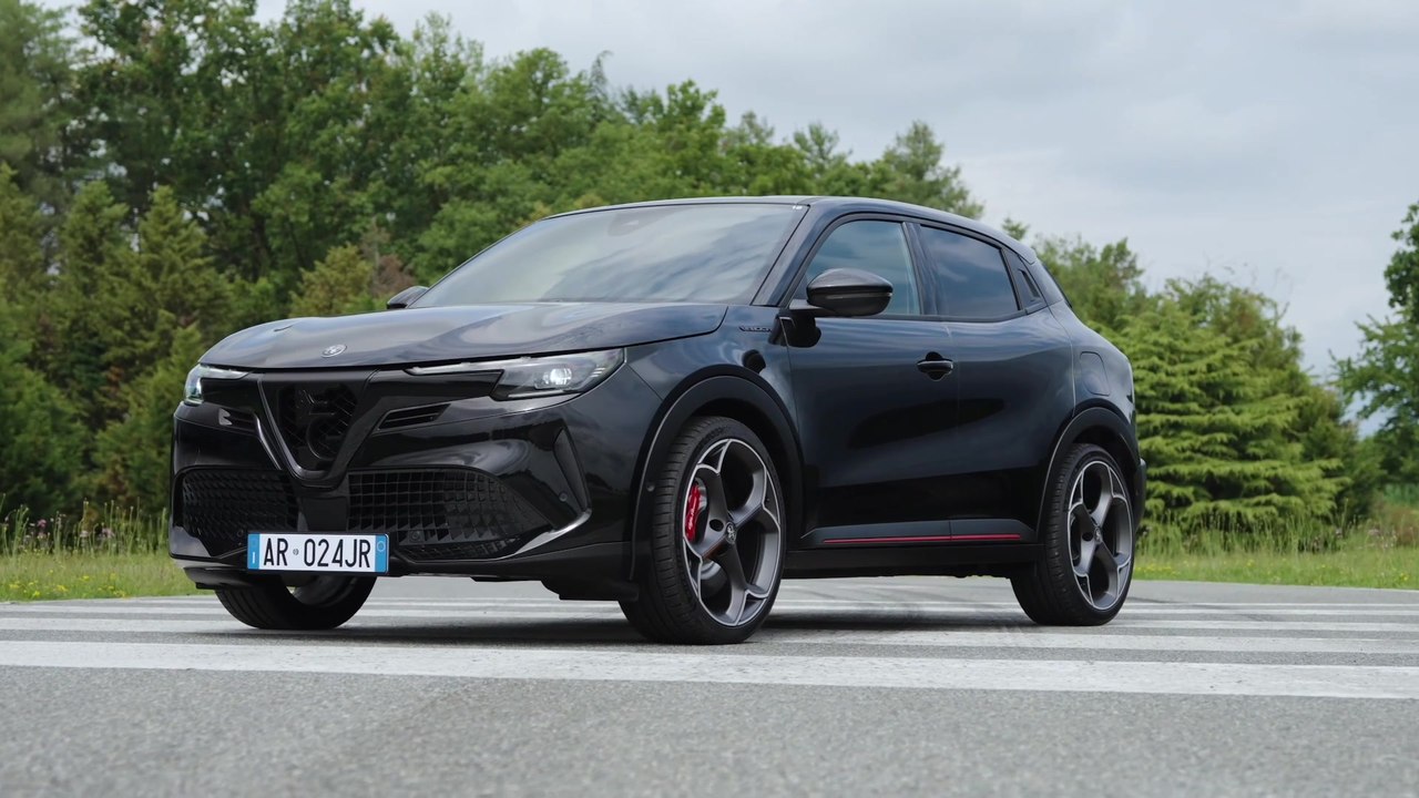Der Alfa Romeo Junior Veloce - Höhere Effizienz für mehr Freude im Alltag