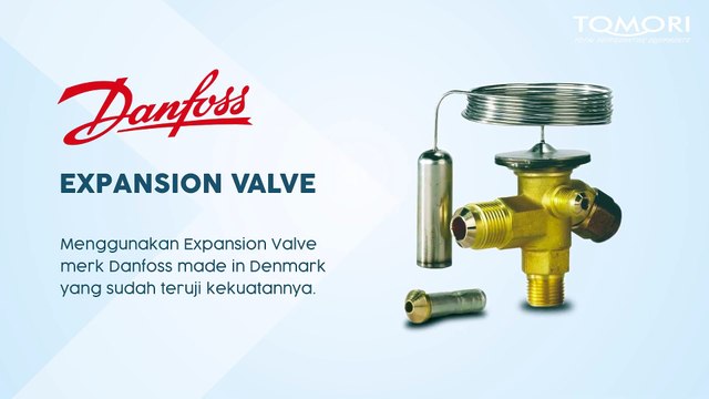 ALAT PEMBUAT ES BATU (CUBE, ES KUBUS) BISA MEMPRODUKSI 4.46 Kgs /PER-JAM - TOMORI ICE CUBE AC - 350