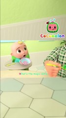 Say Please and Thank You Learn Good Manners  CoComelon Shorts