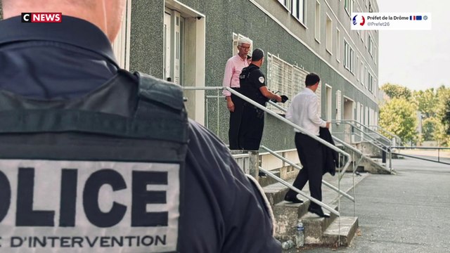 Valence : 3 blessés après une fusillade ce lundi