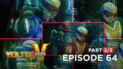Voltes V Legacy: The Mechanical Eagle gains Voltes V's trust! (Episode 64 - Part 2/3)
