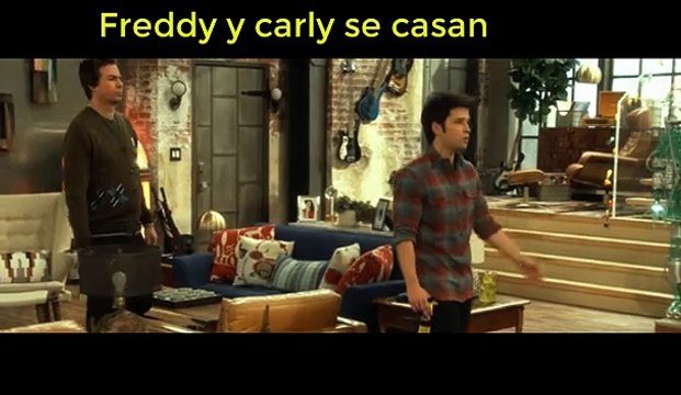 iCarly - Carly y Freddy se Casan