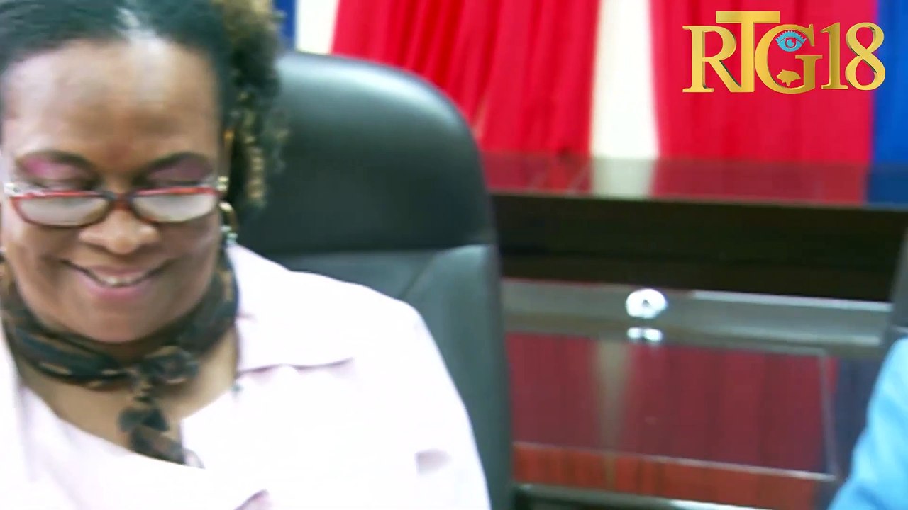 Marie Herolle Michelle enstale kòm nouvèl direktris Ministè Afè Sosyal ak Travay