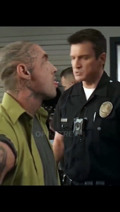 The Rookie _ Le Flic de Los Angeles #oppstream #rehmanitx54