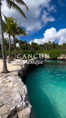 Découvrez CANCÚN, la Perle de la Riviera Maya au Mexique 🌴