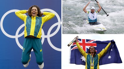 Paris Olympics 2024: Day 5 recap