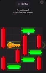 Hamster Kombat Mini Game Key 1st August 2024 | 01/08/2024