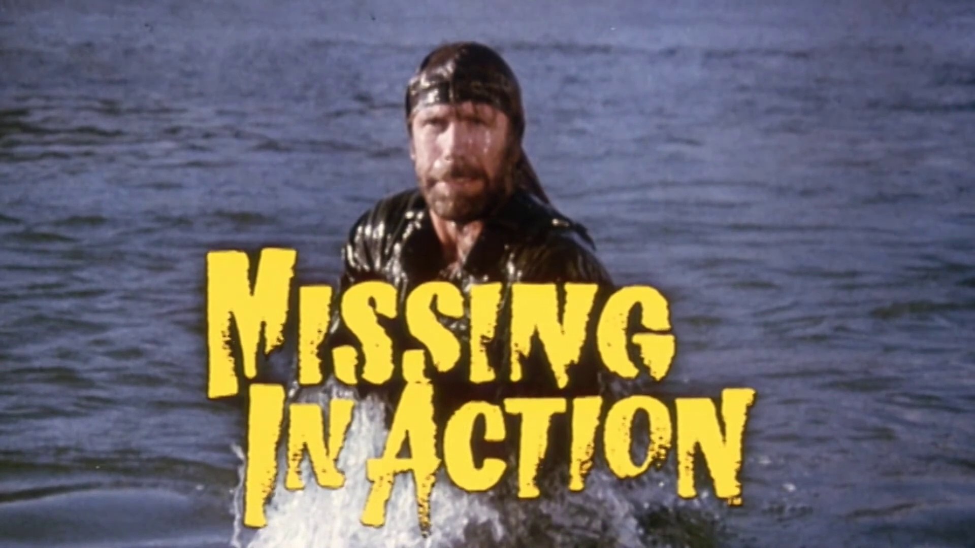 ⁣Missing in Action (1984) Trailer HD
