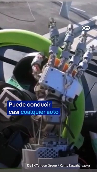Los robots chofer, un concepto a punto de volverse realidad