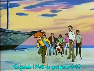 Umi no Triton - 19 1/2   (version originale sous-titres français, VOSTFR) est un shōnen manga d'Osamu Tezuka  (海のトリトン, Triton of the Sea)