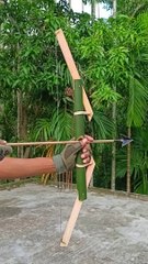 Bamboo Creations with archer _bamboo _Bamboo art _